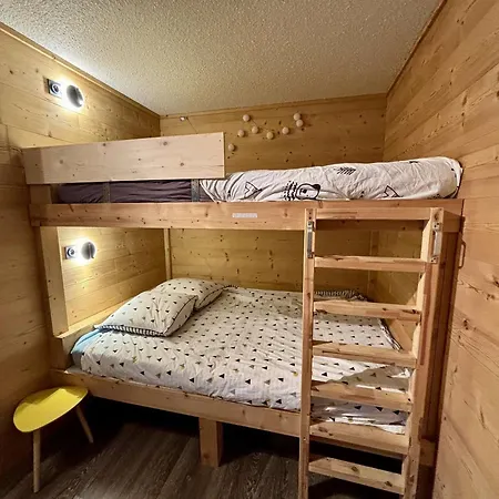 Confortable, 30m², 5 Pers, Piscine, Balcon, Proche Pistes, Commerces - Alpe D'huez Appartement *