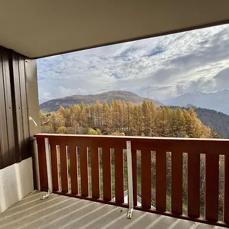 Confortable, 30m², 5 Pers, Piscine, Balcon, Proche Pistes, Commerces - Alpe D'huez Appartement Huez