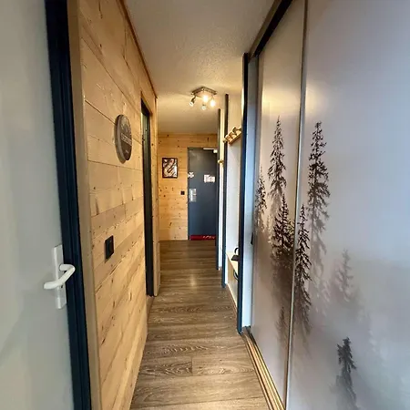 Confortable, 30m², 5 Pers, Piscine, Balcon, Proche Pistes, Commerces - Alpe D'huez Huez