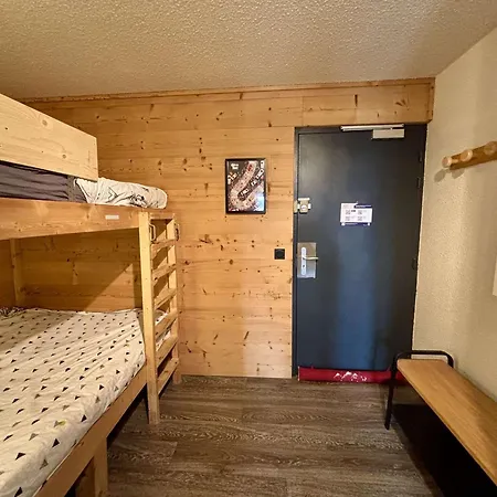 Confortable, 30m², 5 Pers, Piscine, Balcon, Proche Pistes, Commerces - Alpe D'huez Appartement Huez